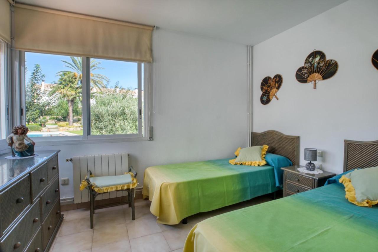 Big Villa Sagaro S'Agaro Luaran gambar
